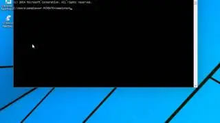 Windows 10 How to use copy and paste in command prompt