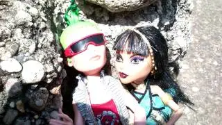 monster high cleo and deuce pictures love