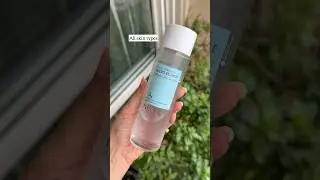 TOP 5 HYDRATING TONERS! 