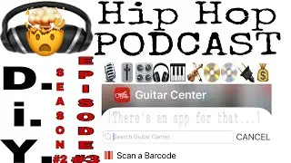 Bruh Luuh DiY Podcast(S. 2 Ep. 3): Go Support Guitar Center ⚡️🎸⚡️ @GuitarCenter