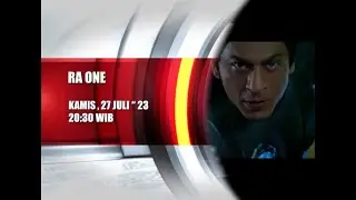 RA ONE - Jul'23