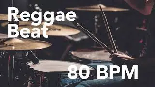 🪘 🤙🏾 🇯🇲 Reggae Beat 80 BPM 🪘 🤙🏾 🇯🇲