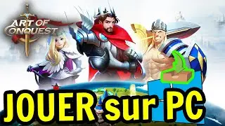 🎮 Comment JOUER [ Art of Conquest Dark Horizon ] sur PC ▶ Télécharger et installer PC Windows 10/7/8