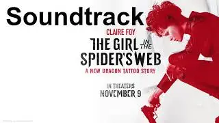 THE GIRL IN THE SPIDER'S WEB Official Trailer 2 Theme (Soundtrack)