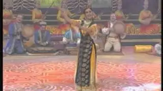 Dilharaj - Uyghur Dance (Дильхараж)