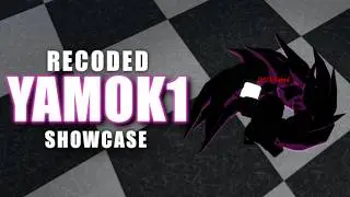 Recoded YamoK1 Showcase!! | Ro-Ghoul