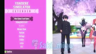 Yandere simulator android extended gameplay +DL