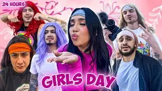 BECOMING BADDIES FOR 24 HOURS *GIRLS DAY*