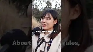 Wearing Hijab in Japan? 