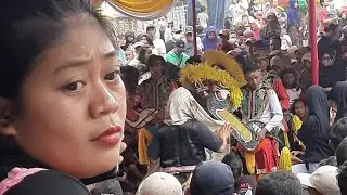 Taruno Mulyo kuda kepang ft liputan kendal nusantara#tarunomulyo #singobarong #margorukun #