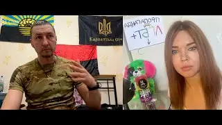 Чат Рулетка. Воин ВСУ рассказывает всю правду! 