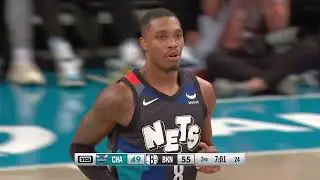 Lonnie Walker IV | Pull Up Jumpers | Brooklyn Nets 2023-24