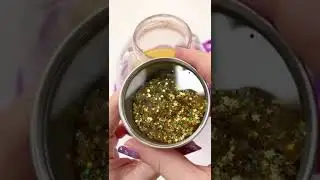 GOLDEN Squishy Stress Ball