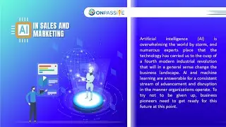 #ONPASSIVE