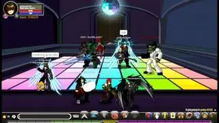 AQW Party Party