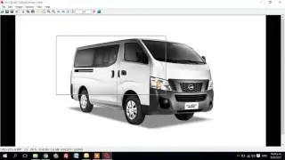 How to crop and resize an image in Irfanview