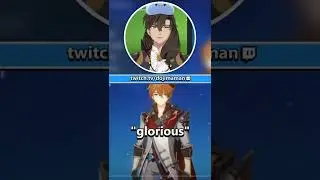 Childe's voiceline when it snows is both sus and weird