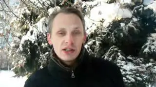 С Новым годом и Рождеством! Видео-поздравление!
