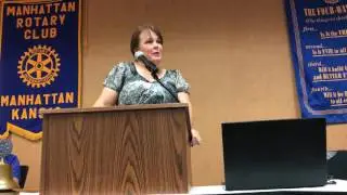 Tara Claussen -  Big Brothers Big Sisters