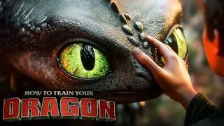We Predicted How to Train Your Dragon Live Action (2025)