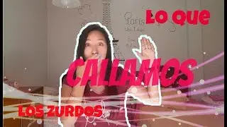 LO QUE CALLAMOS LOS ZURDOS || MATOPI