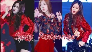 SEXY ROSE IN 4 MINUTES ( BLACKPINK )