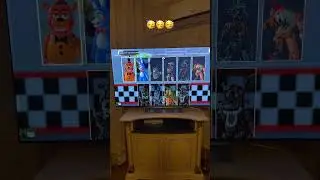 У меня все персонажи🥳 