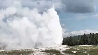 Spectacular Geysers - Yellowstone National Park