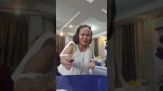 60th birthday celebration🎉🥳 || Carmelita Pastor
