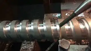 Шнек — стержень со сплошной винтовой поверхностью вдоль оси. 