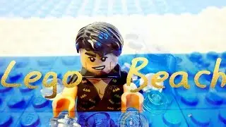 Лего Пляж / Lego Beach