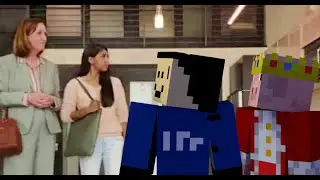 Never Live Next To Technoblade and Quackity