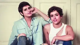 Interview Of Dangal Girls Sanya Malhotra & Fatima Sana Sheikh | 2nd January 2017