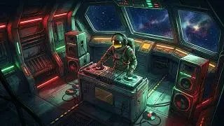 The Lonely Astronaut's Dub Vol VIII🌴 |  Trip Hop Transmissions From Deep Space🎧