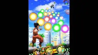 DOKKAN BATTLE MÉDAILLE SON GOKU [FUSION C13] FR