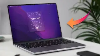 Customize Your MacBook - How to Add Widgets to Your Desktop