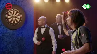 Darttoernooi - Sluipschutters (S5A7)