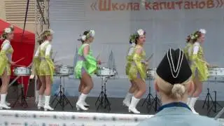 Школа капитанов на ТЦ Порт Артур