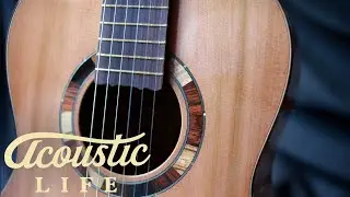 Your Acoustic Guitar String Gauge Guide (AT86)