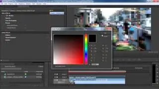 How to Censor a Clip in Premiere Pro