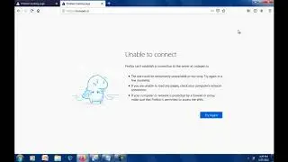 How to Unblock Website using windows firewall