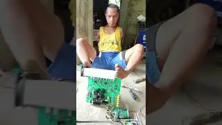 Sakura 737 repair by FOOTMASTER