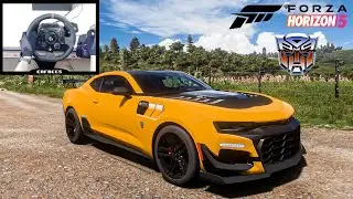 Chevrolet Camaro ZL1 1LE 