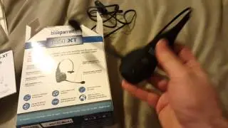 Blueparrot B350-XT Headset Review