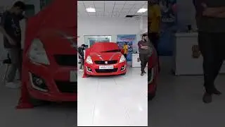 My new car I Suzuki swift I Car I Birthday Gift