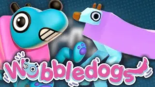 Our LONGEST Dog? | WOBBLEDOGS - PART 4