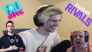Tyler1 Confronts xQc for Stream Sniping in Twitch Rivals
