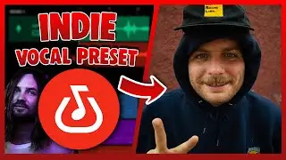 INDIE Vocal Preset (Bandlab) EASY