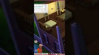 Family Building | The Angel Challenge | Sims 4 - Alden & Nash