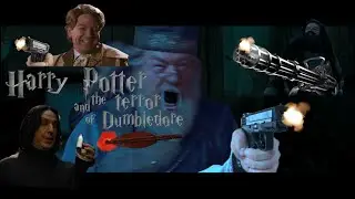 Harry Potter And The Terror Of Dumbledore [YTP]
